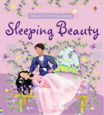 Look and Say Sleeping Beauty by Felicity Brooks image