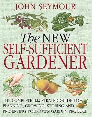 The New Self-Sufficient Gardener image