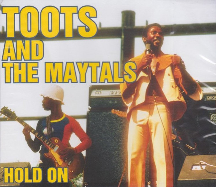 Hold On by Toots and the Maytals image