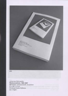 Johannes Wohnseifer: Werkverzeichnis 1992-2007 image