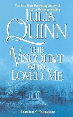 The Viscount Who Loved Me by Julia Quinn image
