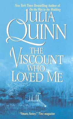 The Viscount Who Loved Me image