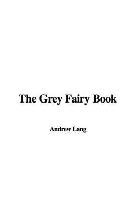 Grey Fairy Book image