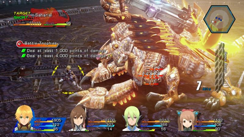 Star Ocean: The Last Hope - International for PS3 image