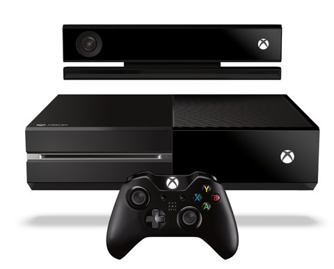 Xbox One Day 1 Edition Console