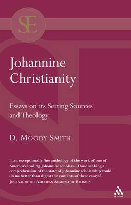 Johannine Christianity by D.Moody Smith image