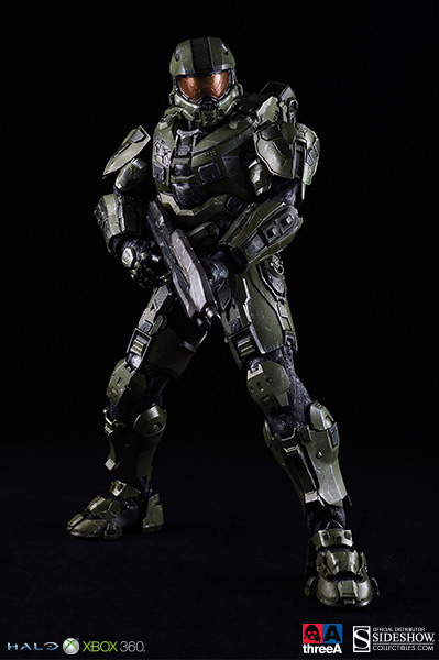 Halo 4 Master Chief 12" Figure