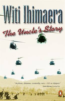 The Uncle's Story by Witi Ihimaera image