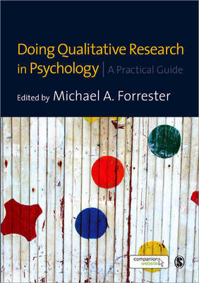 Doing Qualitative Research in Psychology image