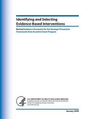 Identifying and Selecting Evidence-Based Interventions by U.S. Department of Health and Human Services image