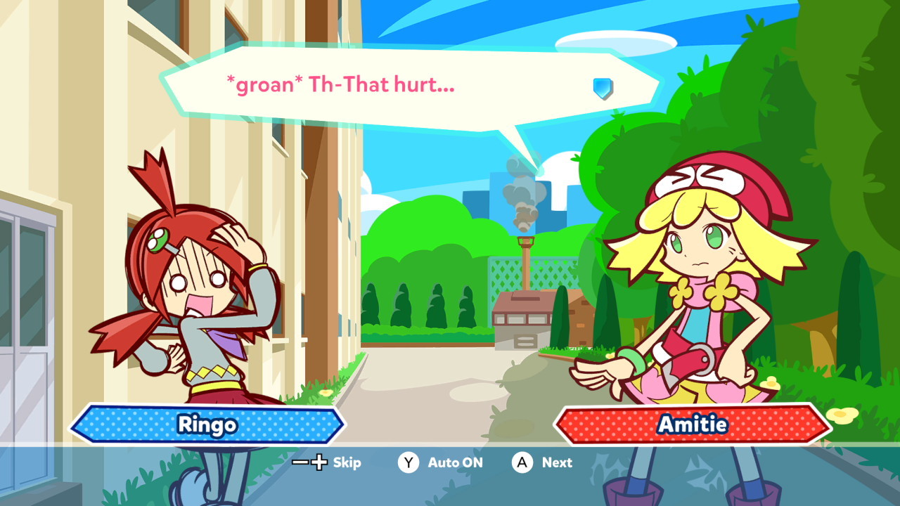 Puyo Puyo Tetris for PS4 image