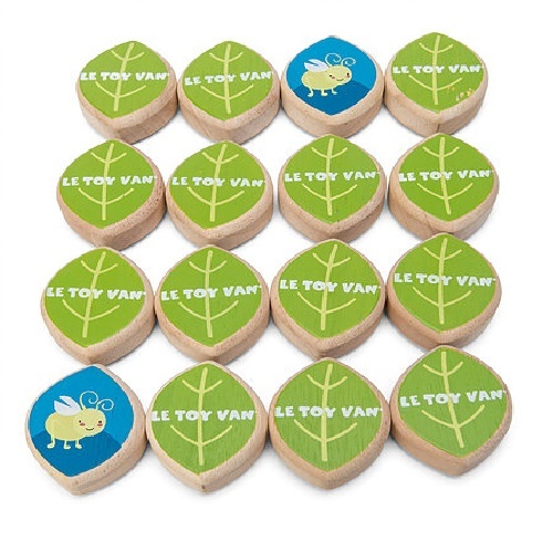 Le Toy Van: Animal Pairs Memory Game image