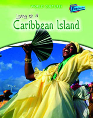 Living on a Caribbean Island by Louise Spilsbury image