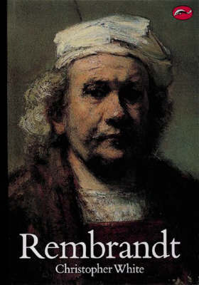 Rembrandt by Christopher White image