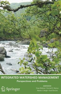 Integrated Watershed Management on Hardback