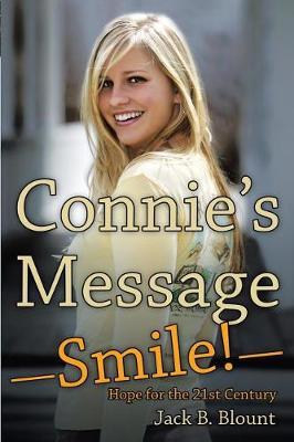 Connie's Message-Smile! by Jack B Blount image