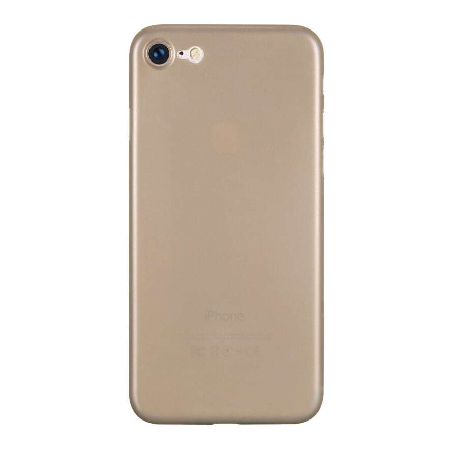 Go Original iPhone 7 Slim Case - Gold Digger image