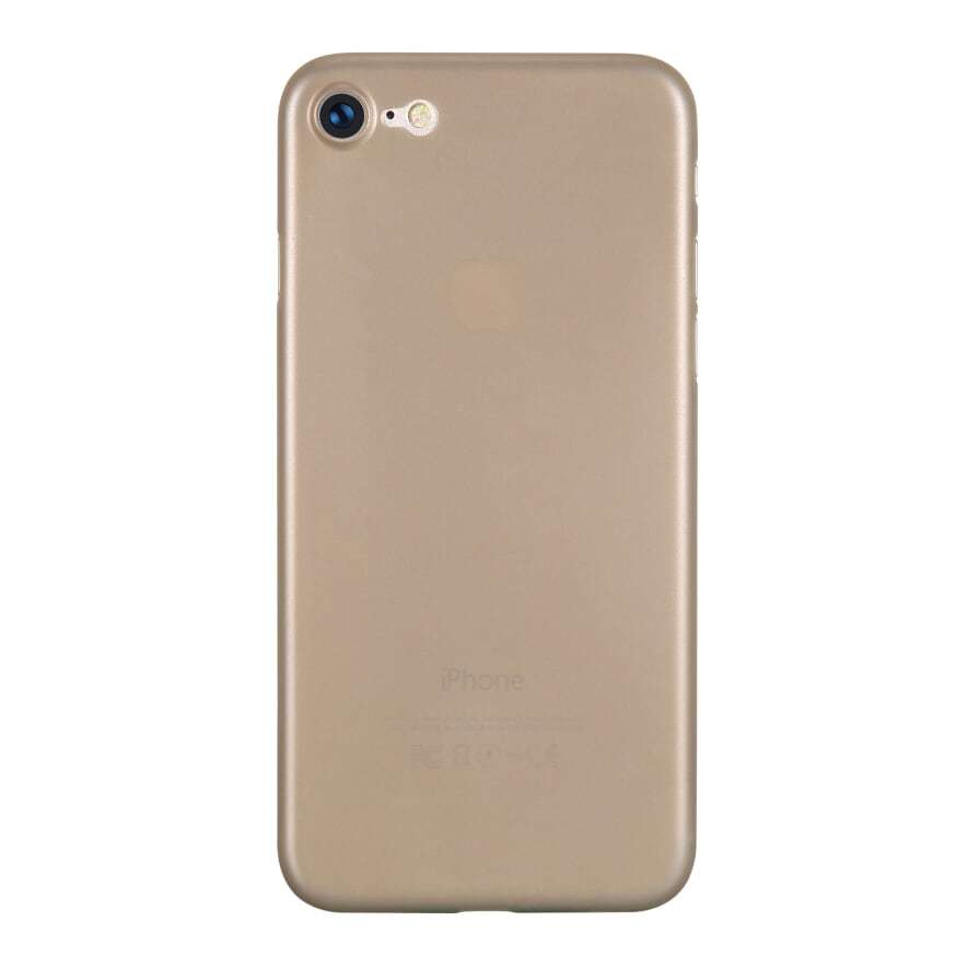 Kase Go Original iPhone 7 Slim Case - Gold Digger