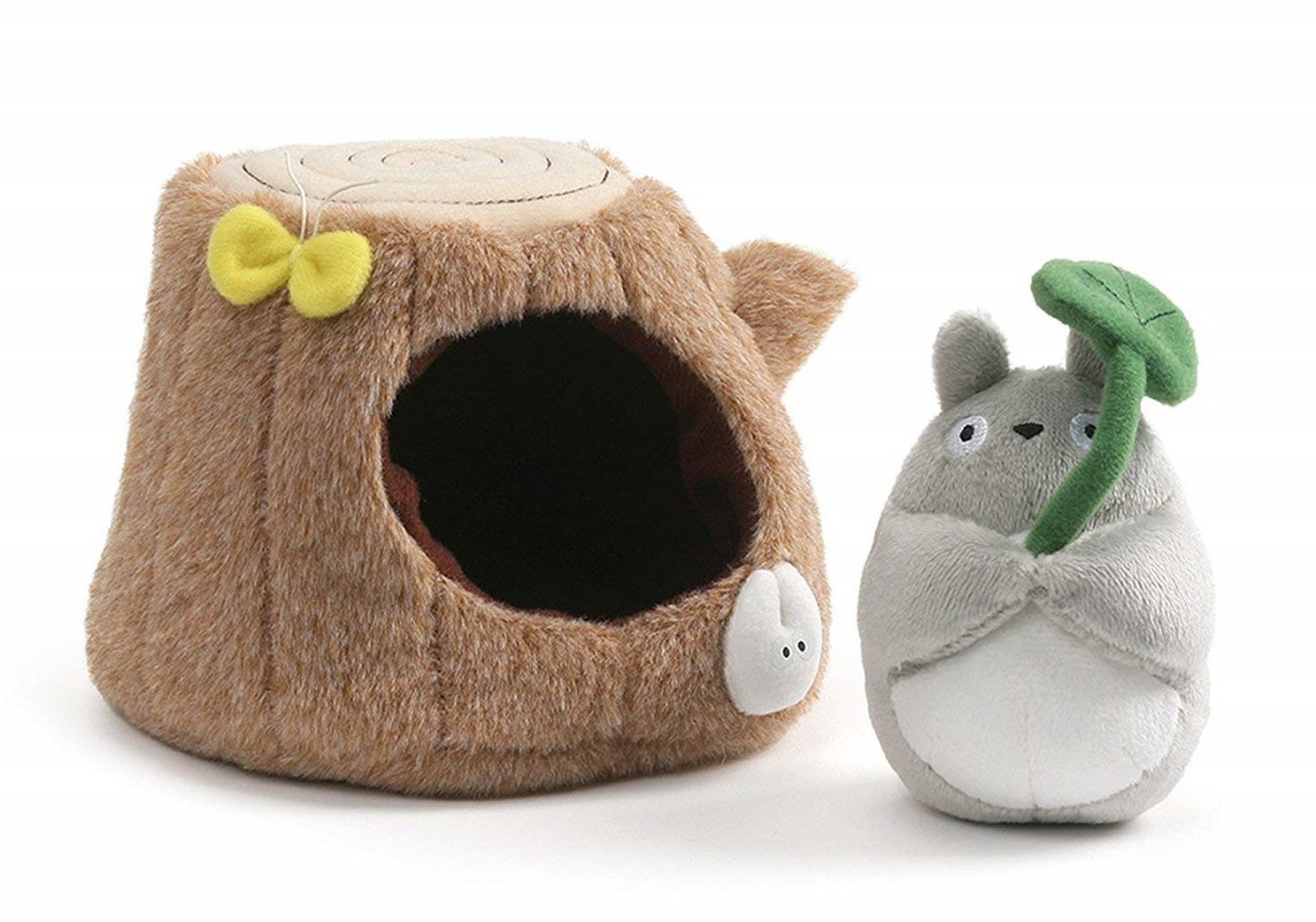 My Neighbour Totoro: Totoro Tree Trunk - Small Plush image