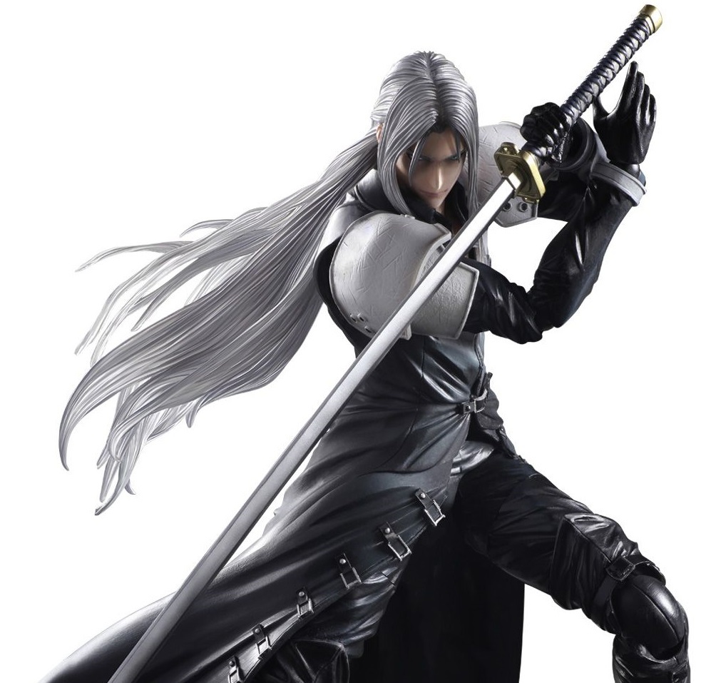 play arts kai sephiroth