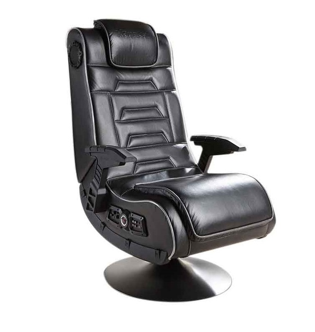 X Rocker EVO Pro RGB LED 4.1 Wireless Gaming Chair Buy Now at