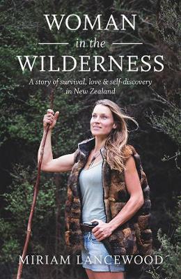 Woman in the Wilderness by Miriam Lancewood image