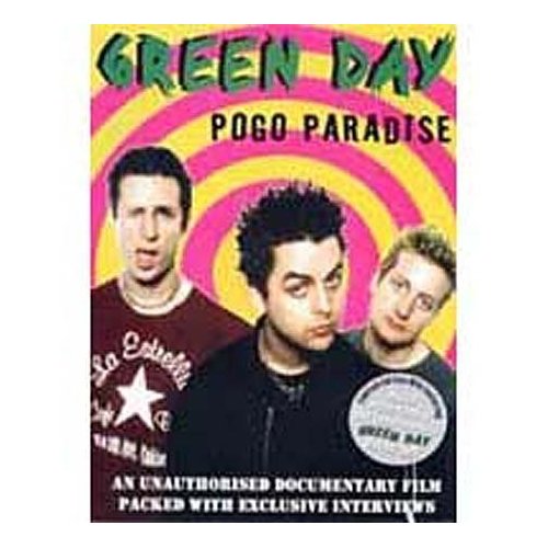 Green Gay - Pogo Paradise on DVD image