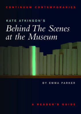 Kate Atkinson's "Behind the Scenes at the Museum" by Emma Parker