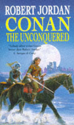 Conan the Unconquered by Robert Jordan image