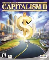 Capitalism II for PC Capitalism II for PC
