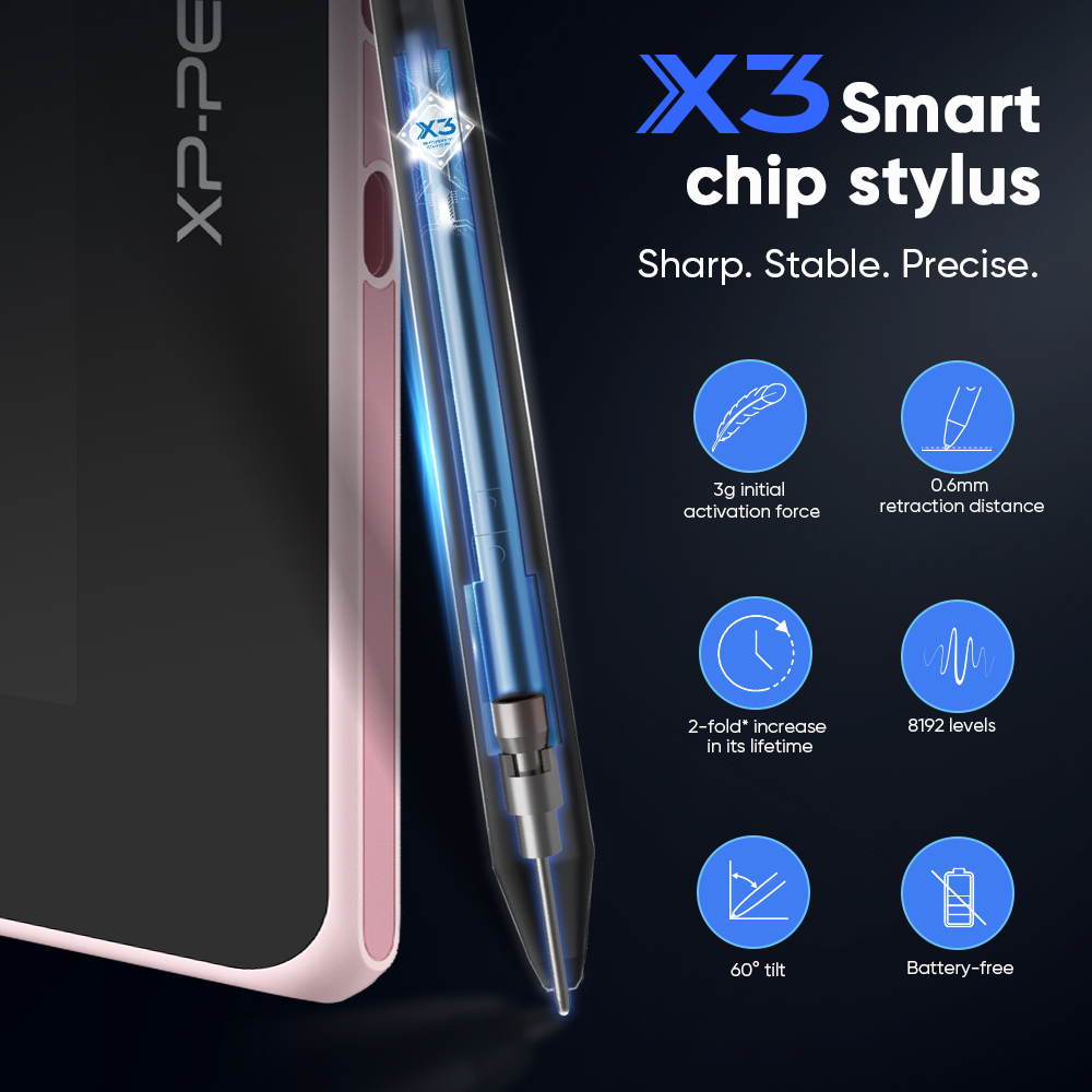 XP-Pen Artist 13 (2nd Gen) | at Mighty Ape NZ