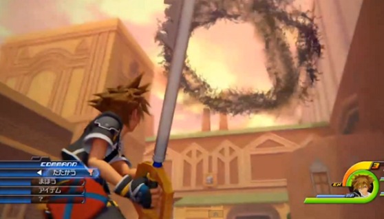 Kingdom Hearts III on Xbox One